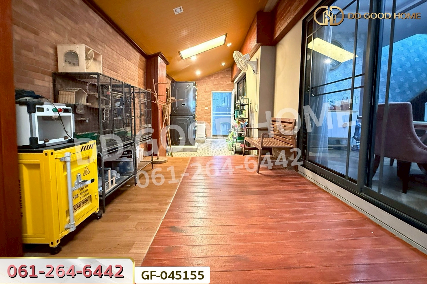 GF-045155 บ้านเดี่ยว บางกอก บูเลอวาร์ด รังสิต ปทุมธานี ใกล้ มาร์เก็ตวิลเลจ รังสิต