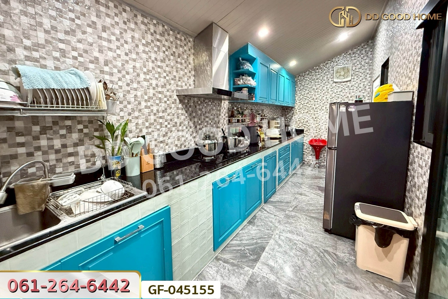 GF-045155 บ้านเดี่ยว บางกอก บูเลอวาร์ด รังสิต ปทุมธานี ใกล้ มาร์เก็ตวิลเลจ รังสิต
