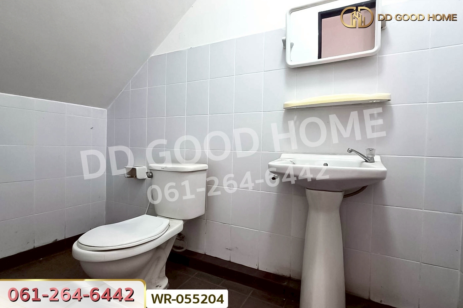 WR-055204 อาคารพาณิชย์ สันทราย เชียงใหม่ ตรงข้ามโรงพยาบาลสันทราย