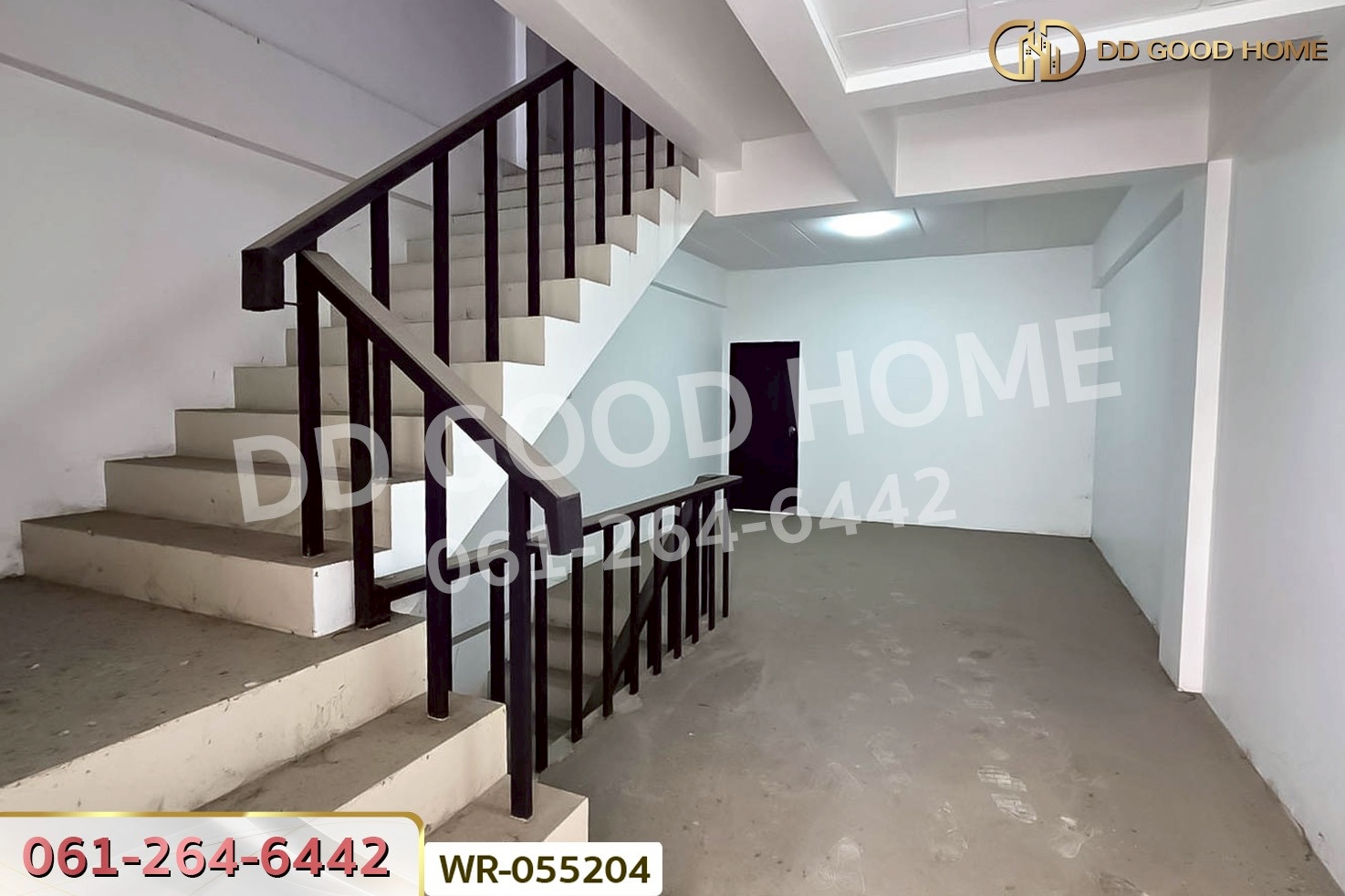 WR-055204 อาคารพาณิชย์ สันทราย เชียงใหม่ ตรงข้ามโรงพยาบาลสันทราย