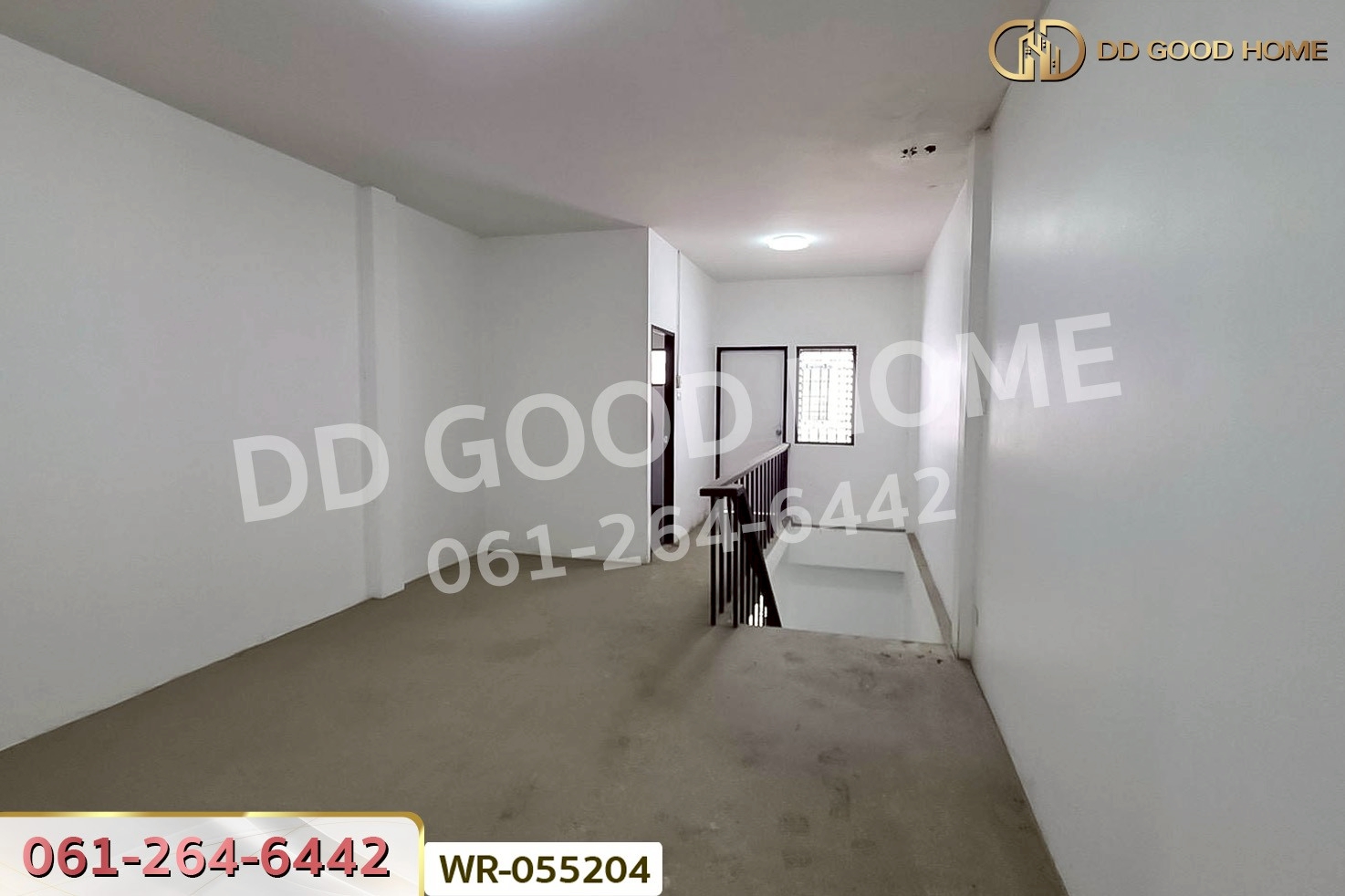 WR-055204 อาคารพาณิชย์ สันทราย เชียงใหม่ ตรงข้ามโรงพยาบาลสันทราย