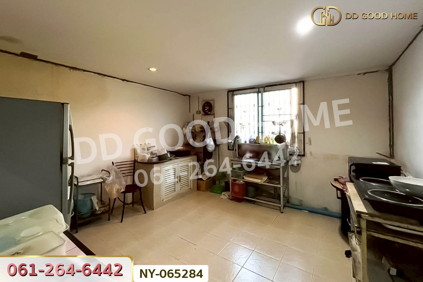 NY-065284 อาคารพาณิชย์ อุดมกิตต์ 2 แหลมฉบัง ชลบุรี ใกล้ตลาดอุดมกิตต์ 2