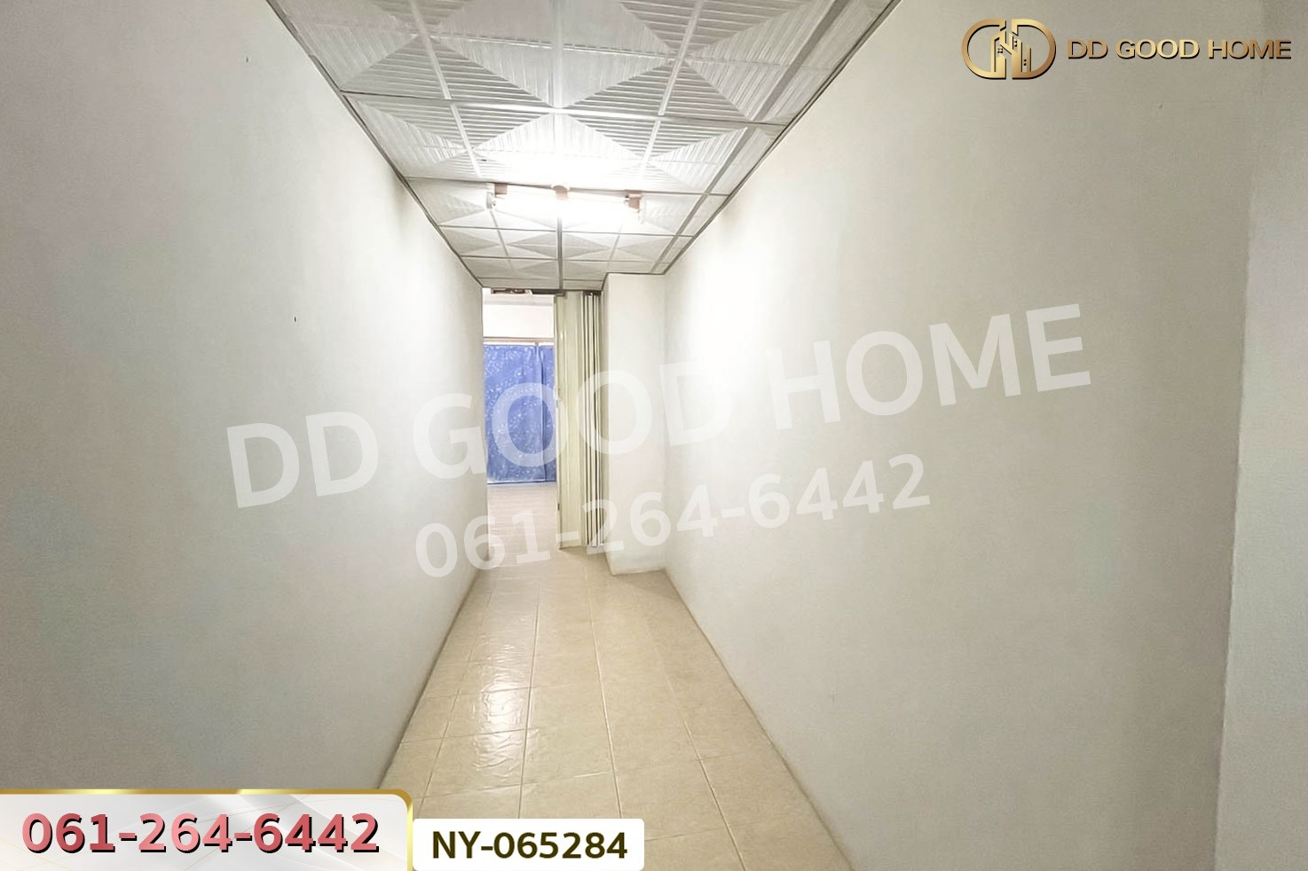 NY-065284 อาคารพาณิชย์ อุดมกิตต์ 2 แหลมฉบัง ชลบุรี ใกล้ตลาดอุดมกิตต์ 2