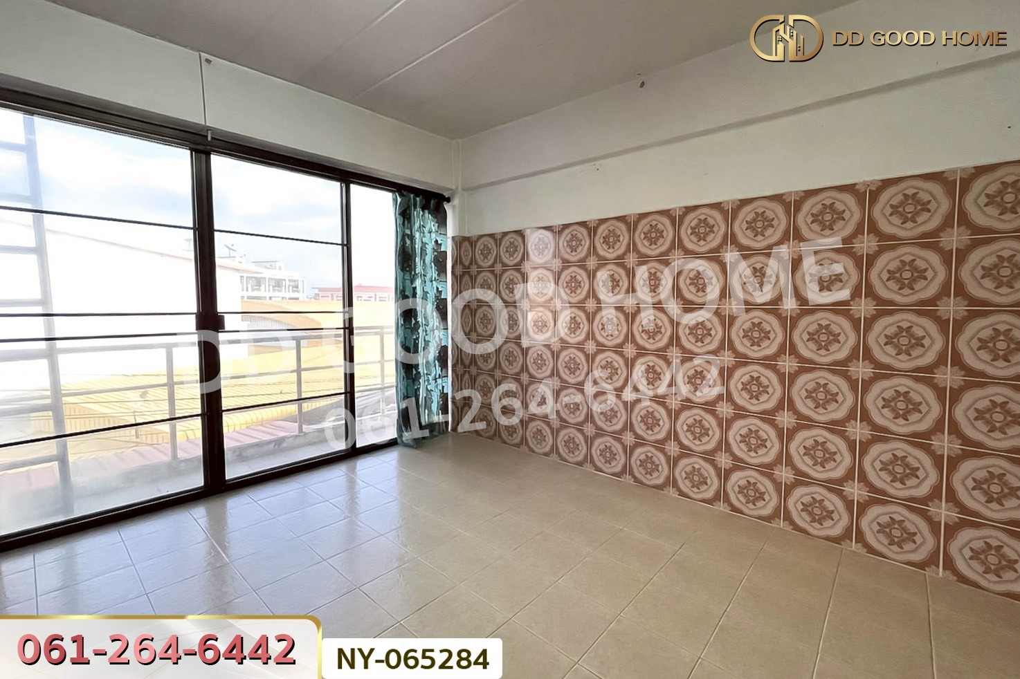 NY-065284 อาคารพาณิชย์ อุดมกิตต์ 2 แหลมฉบัง ชลบุรี ใกล้ตลาดอุดมกิตต์ 2