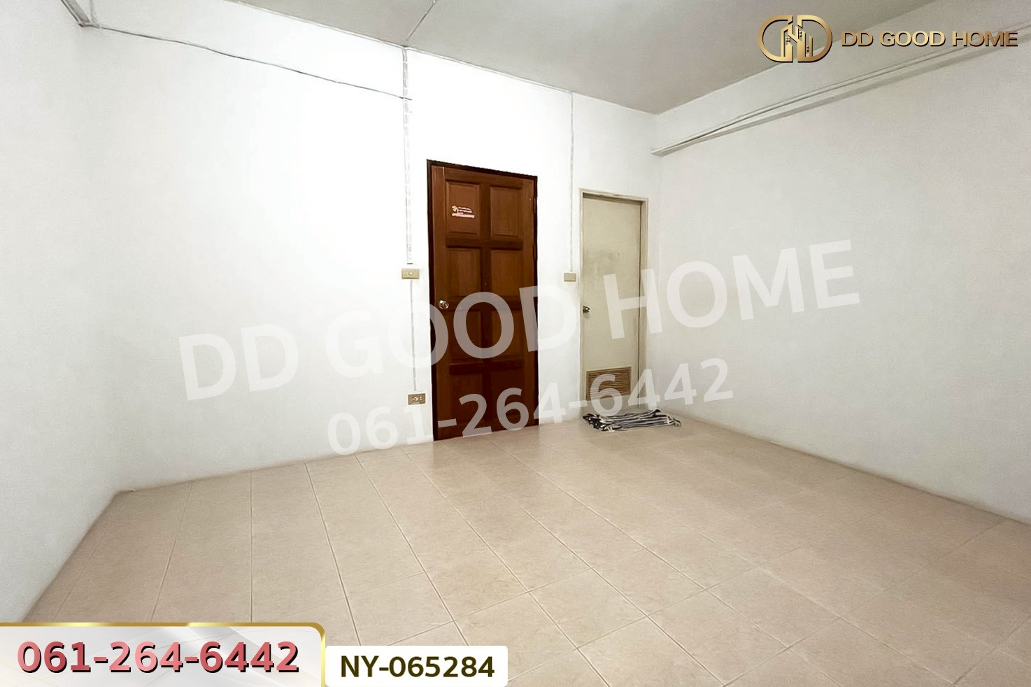 NY-065284 อาคารพาณิชย์ อุดมกิตต์ 2 แหลมฉบัง ชลบุรี ใกล้ตลาดอุดมกิตต์ 2