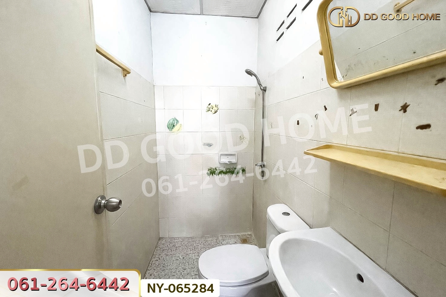 NY-065284 อาคารพาณิชย์ อุดมกิตต์ 2 แหลมฉบัง ชลบุรี ใกล้ตลาดอุดมกิตต์ 2