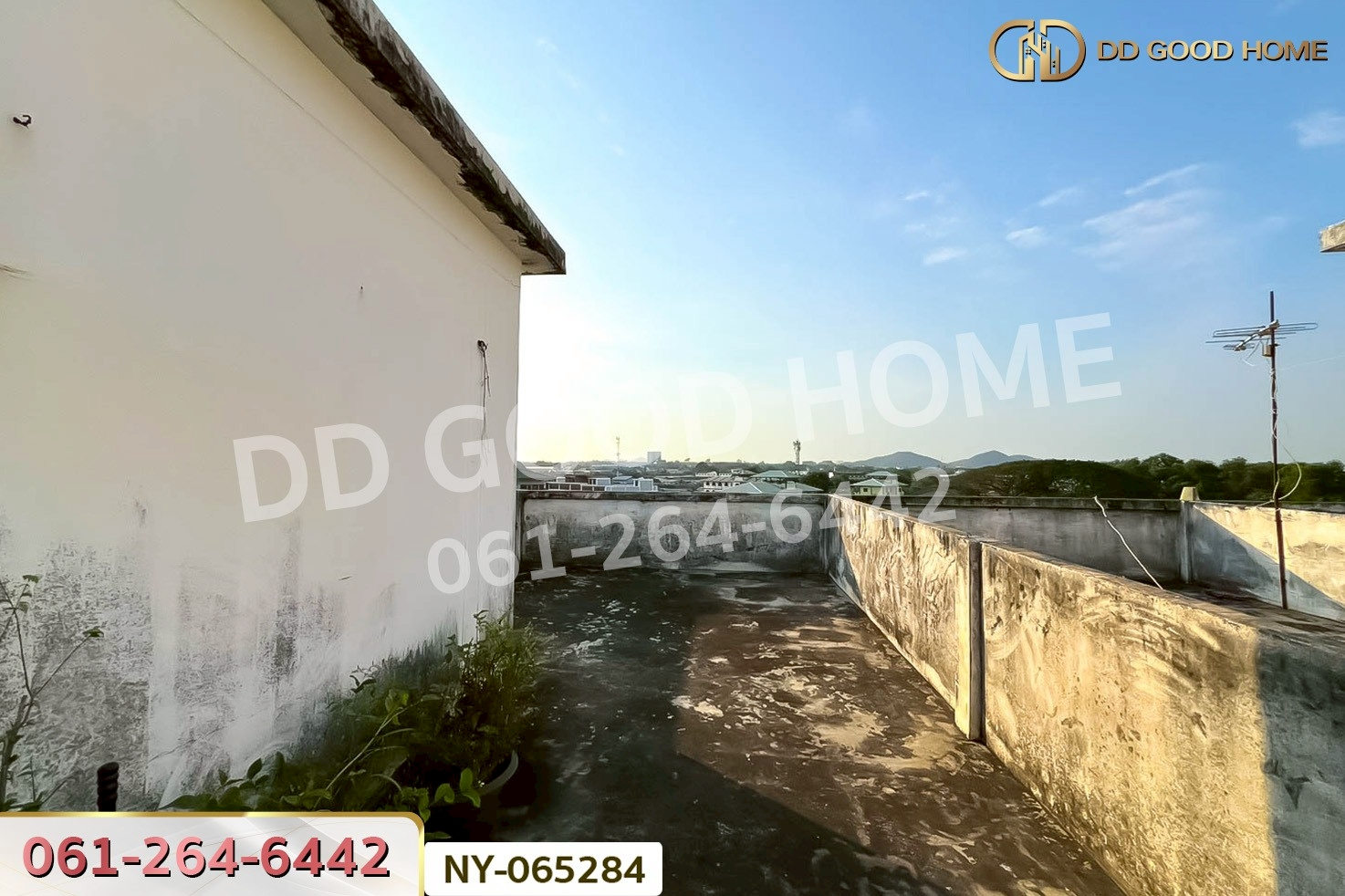 NY-065284 อาคารพาณิชย์ อุดมกิตต์ 2 แหลมฉบัง ชลบุรี ใกล้ตลาดอุดมกิตต์ 2