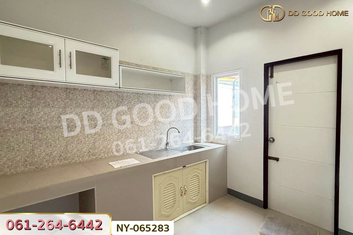 NY-065283 ทาวน์เฮ้าส์ เดอะวัน บางคล้า ฉะเชิงเทรา ใกล้สนามกอล์ฟซันไรส์ ลากูน คันทรีคลับ