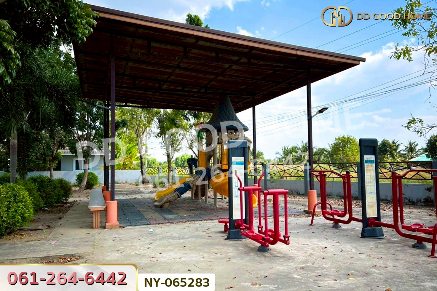 NY-065283 ทาวน์เฮ้าส์ เดอะวัน บางคล้า ฉะเชิงเทรา ใกล้สนามกอล์ฟซันไรส์ ลากูน คันทรีคลับ