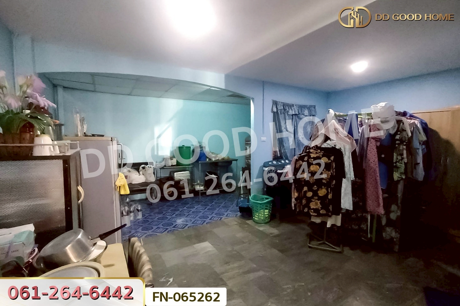 FN-065262 ทาวน์เฮ้าส์ หมู่บ้านคัทลียาวิลล์ ลำลูกกา-คลอง 4 ใกล้ BTS สถานีคูคต