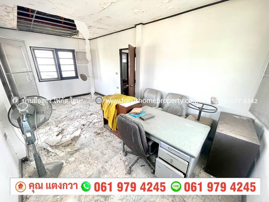 ขาย บ้านเดี่ยว 2 ชั้น หมู่บ้านชลลดา บางบัวทอง