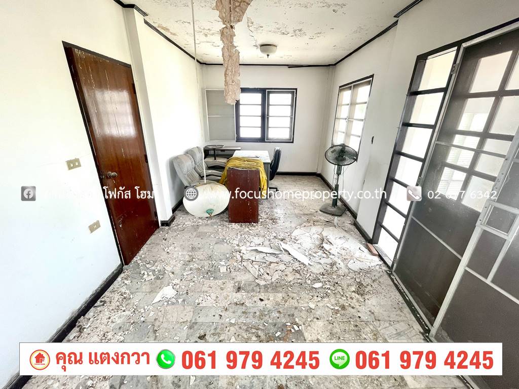 ขาย บ้านเดี่ยว 2 ชั้น หมู่บ้านชลลดา บางบัวทอง