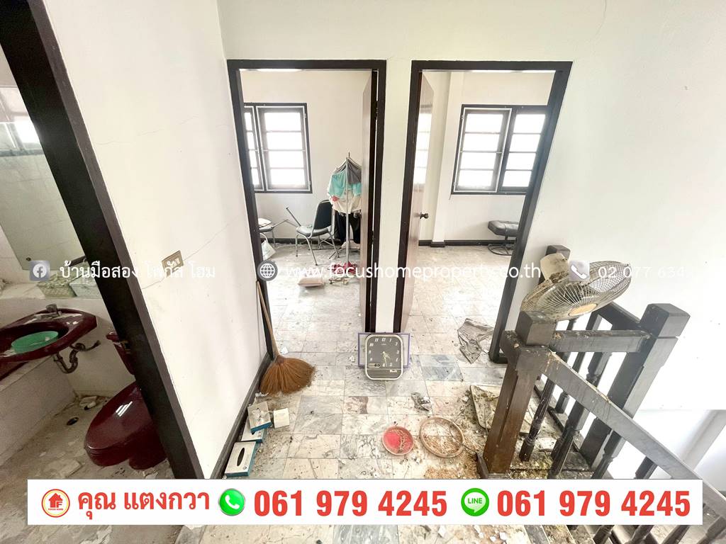 ขาย บ้านเดี่ยว 2 ชั้น หมู่บ้านชลลดา บางบัวทอง