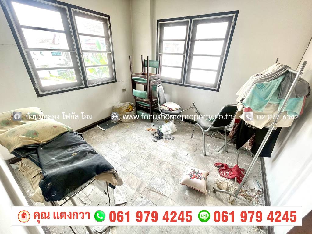 ขาย บ้านเดี่ยว 2 ชั้น หมู่บ้านชลลดา บางบัวทอง