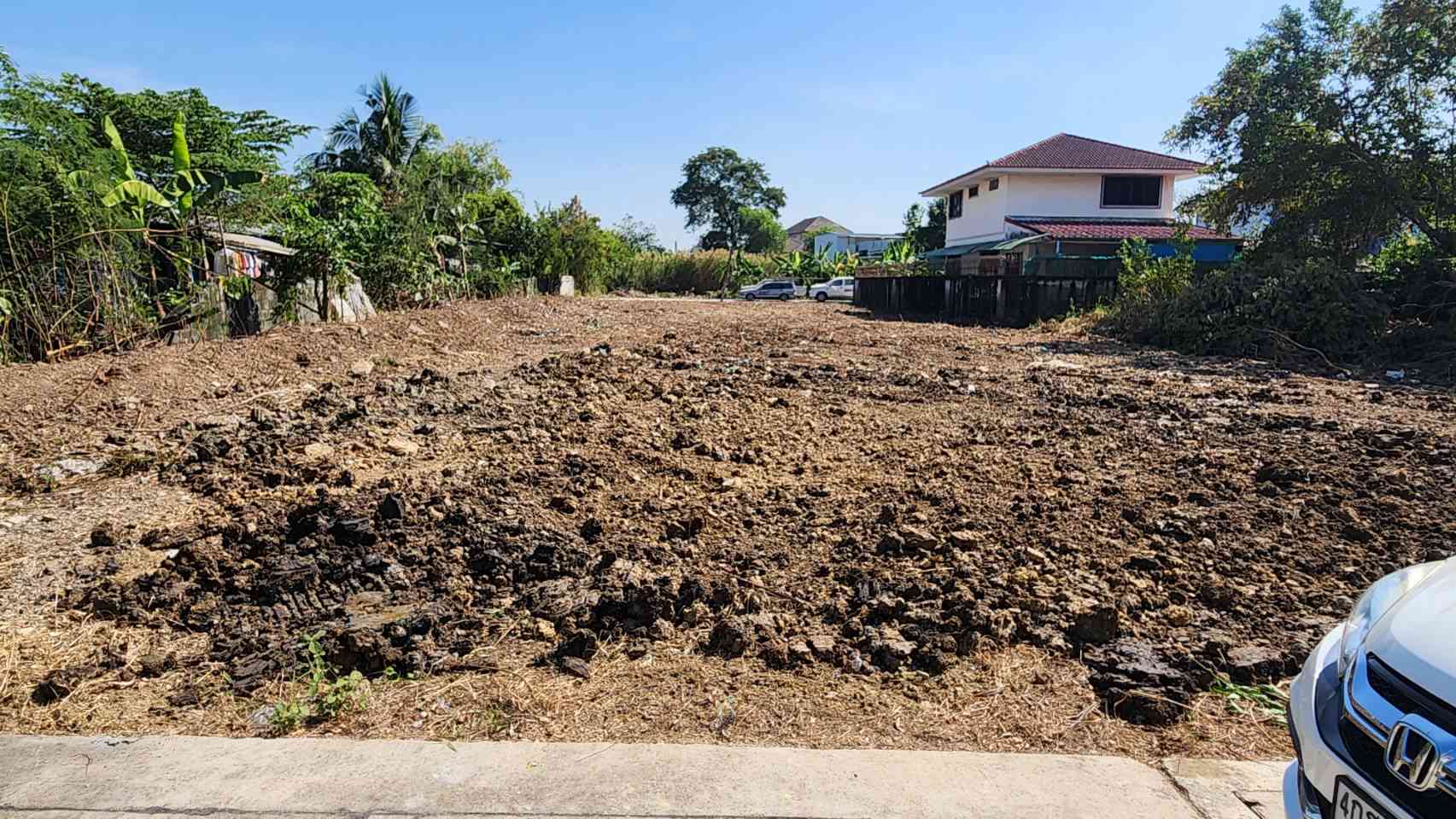 ขายที่ดินเปล่า ถมแล้ว ทำเลศักยภาพสูง ย่านทวีวัฒนา เหมาะลงทุน–สร้างโครงการที่อยู่อาศัย