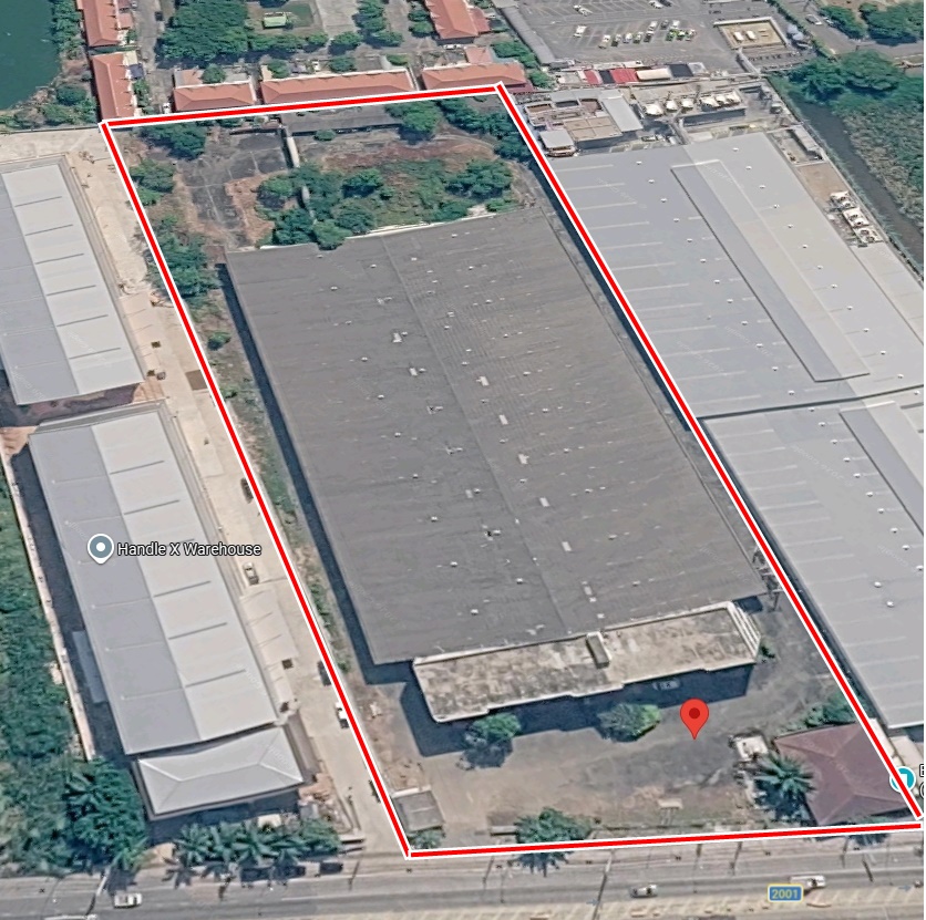 ขายโรงงานพร้อมที่ดิน ผังเมืองสีม่วง ทำเลศักยภาพบางนา–ตราด ใกล้สุวรรณภูมิ