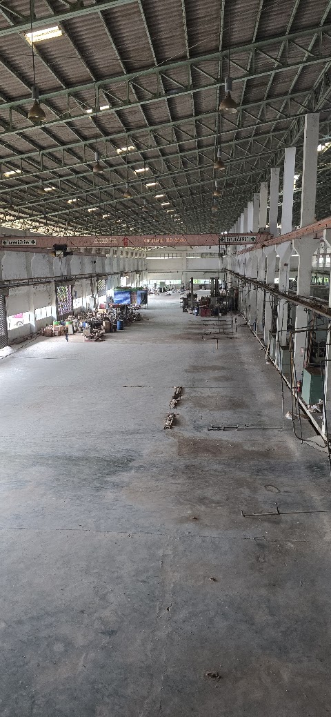 ขายโรงงานพร้อมที่ดิน ผังเมืองสีม่วง ทำเลศักยภาพบางนา–ตราด ใกล้สุวรรณภูมิ