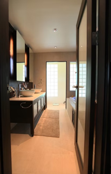 ขายบ้านเดี่ยว 2 ชั้น สุดหรู หมู่บ้านโนเบิลวานา  วัชราพล จังหวัดกรุงเทพมหานคร    