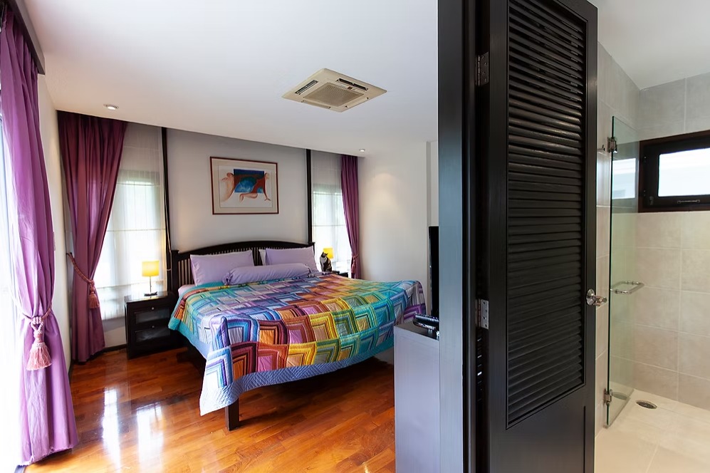 ขายบ้านเดี่ยว 2 ชั้น สุดหรู หมู่บ้านโนเบิลวานา  วัชราพล จังหวัดกรุงเทพมหานคร    