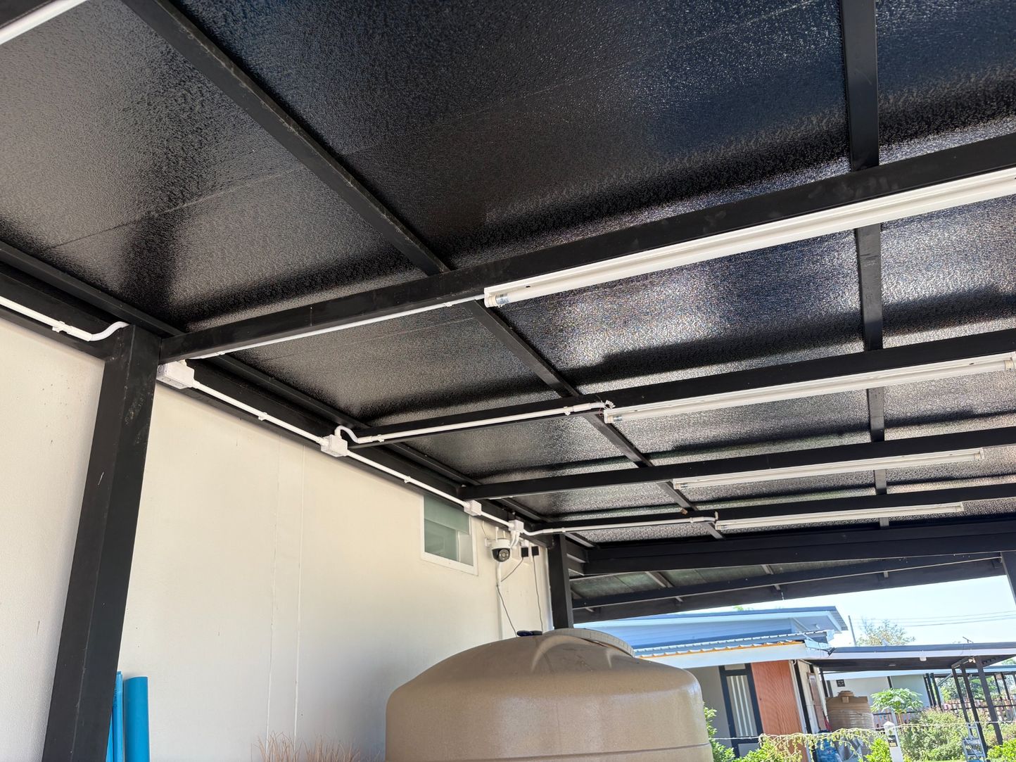 ขายบ้านเดี่ยวชั้นเดียว ทำเลดี วิวทุ่งนา สภาพใหม่มาก พร้อมอยู่ทันที