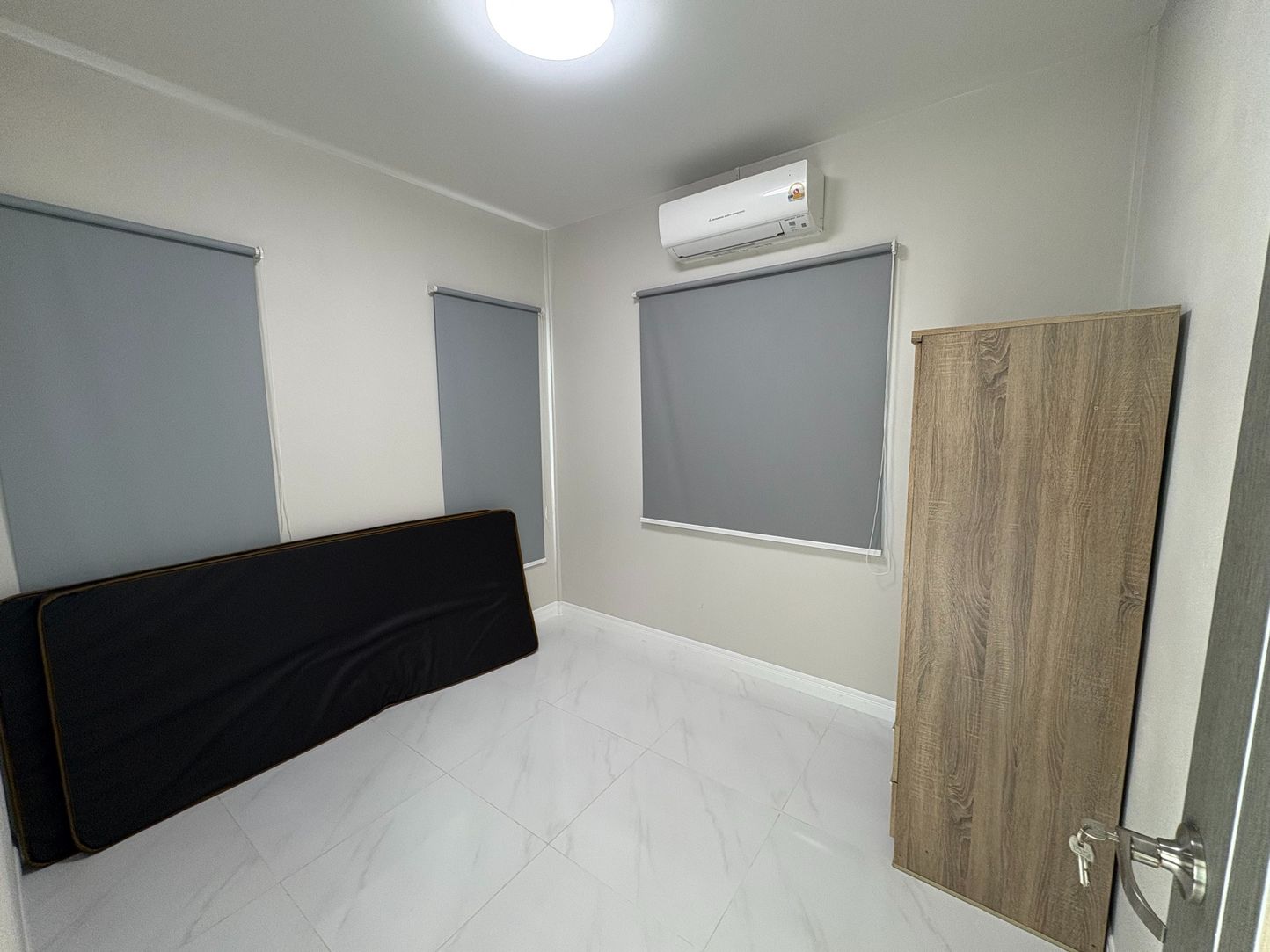 ขายบ้านเดี่ยวชั้นเดียว ทำเลดี วิวทุ่งนา สภาพใหม่มาก พร้อมอยู่ทันที