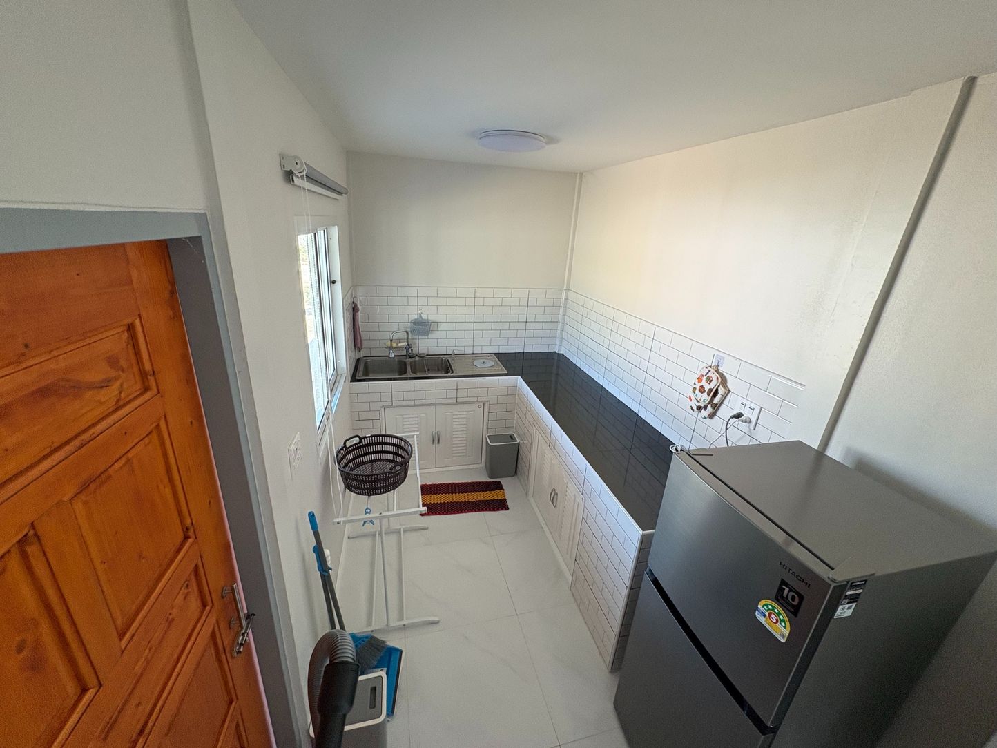 ขายบ้านเดี่ยวชั้นเดียว ทำเลดี วิวทุ่งนา สภาพใหม่มาก พร้อมอยู่ทันที