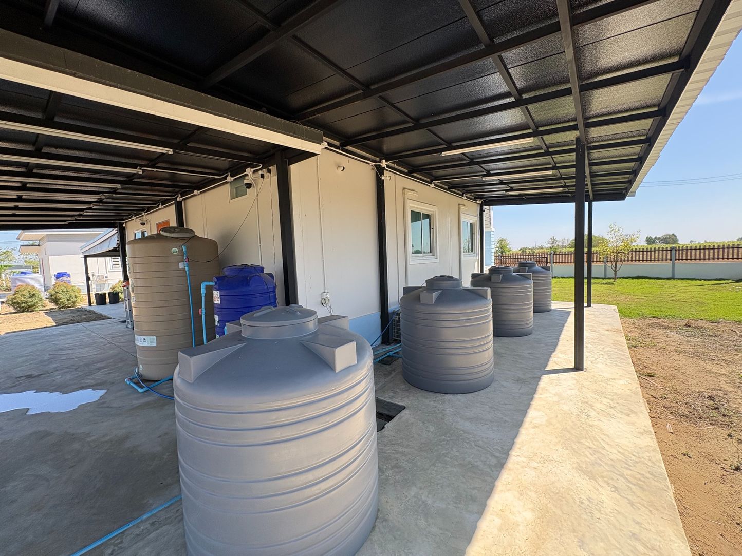 ขายบ้านเดี่ยวชั้นเดียว ทำเลดี วิวทุ่งนา สภาพใหม่มาก พร้อมอยู่ทันที