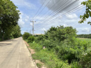 ขายที่ดินเปล่า ทำเลดี ตำบลหัวถนน อำเภอพนัสนิคม จังหวัดชลบุรี