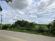 ขายที่ดินเปล่า ทำเลดี ตำบลหัวถนน อำเภอพนัสนิคม จังหวัดชลบุรี