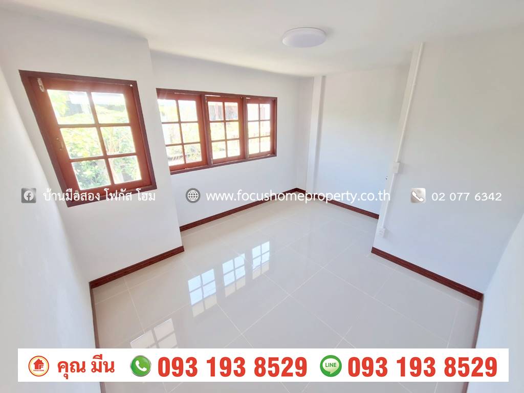 ขาย บ้านเดี่ยว หลังมุม หมู่บ้าน มิตรประชาวิลล่า โครงการ 15 บางบัวทอง