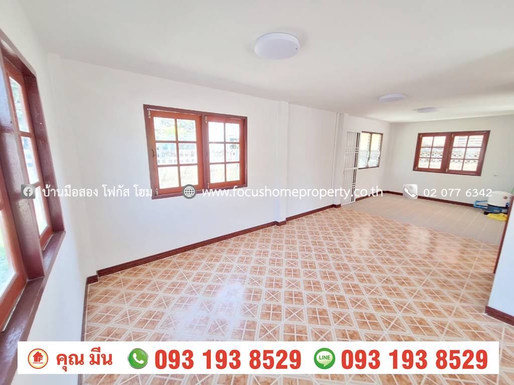 ขาย บ้านเดี่ยว หลังมุม หมู่บ้าน มิตรประชาวิลล่า โครงการ 15 บางบัวทอง