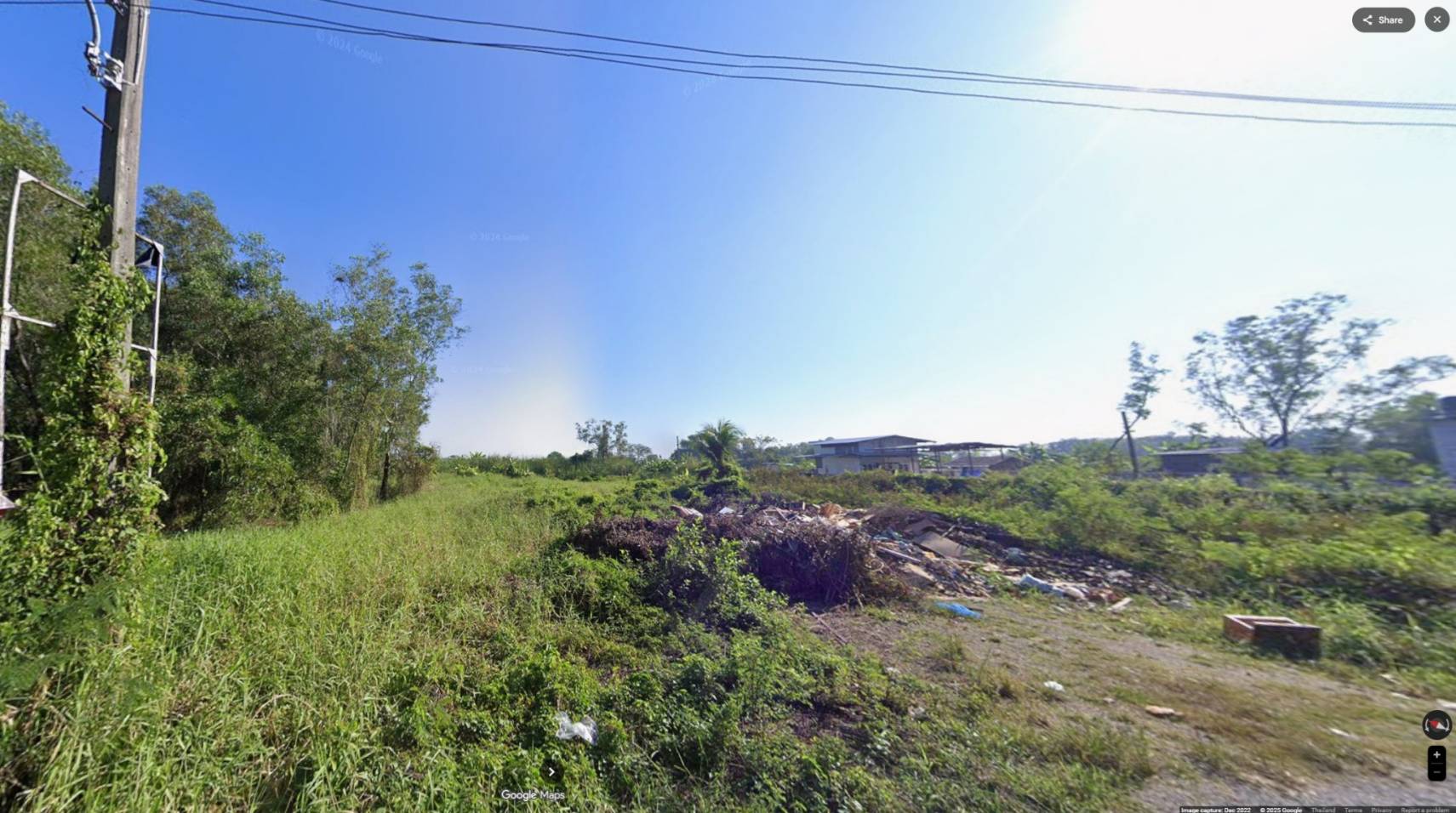 ขายที่ดินเปล่า ถมแล้ว ทำเลดี ขนาด 1 ไร่ จังหวัดกรุงเทพ