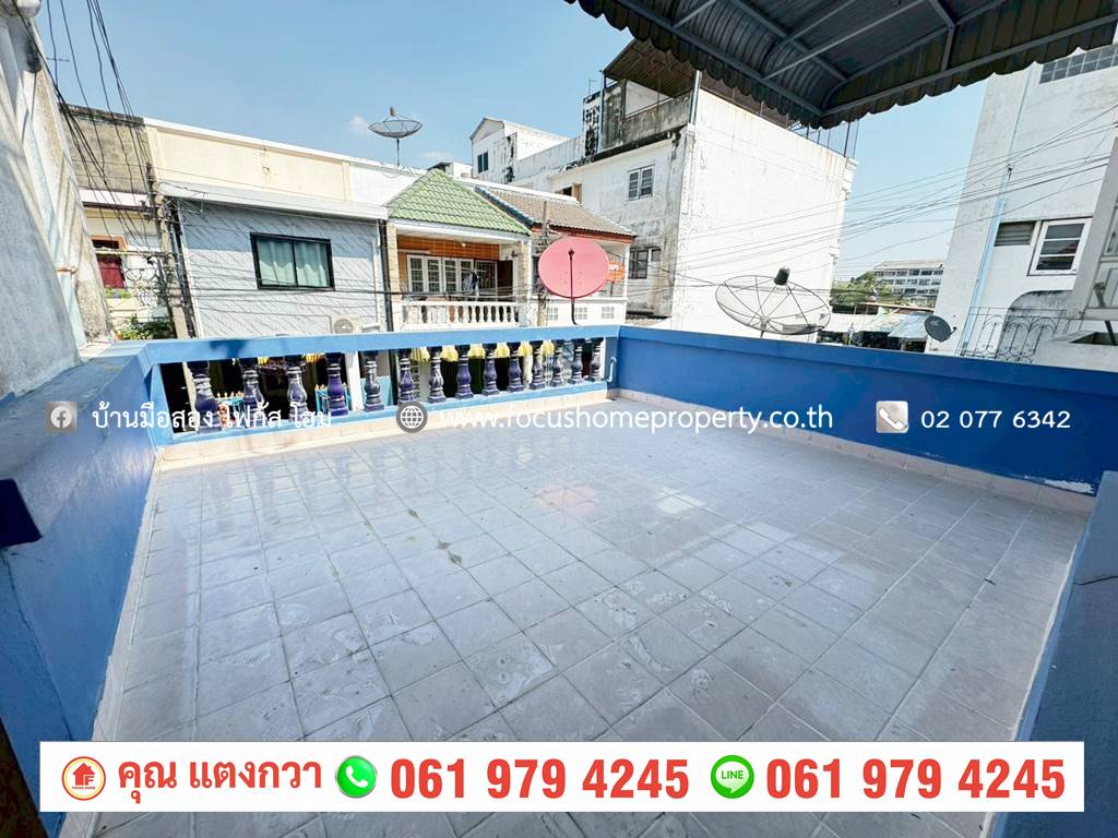 ขาย ทาวน์เฮ้าส์ 2 ชั้น บางใหญ่ซิตี้