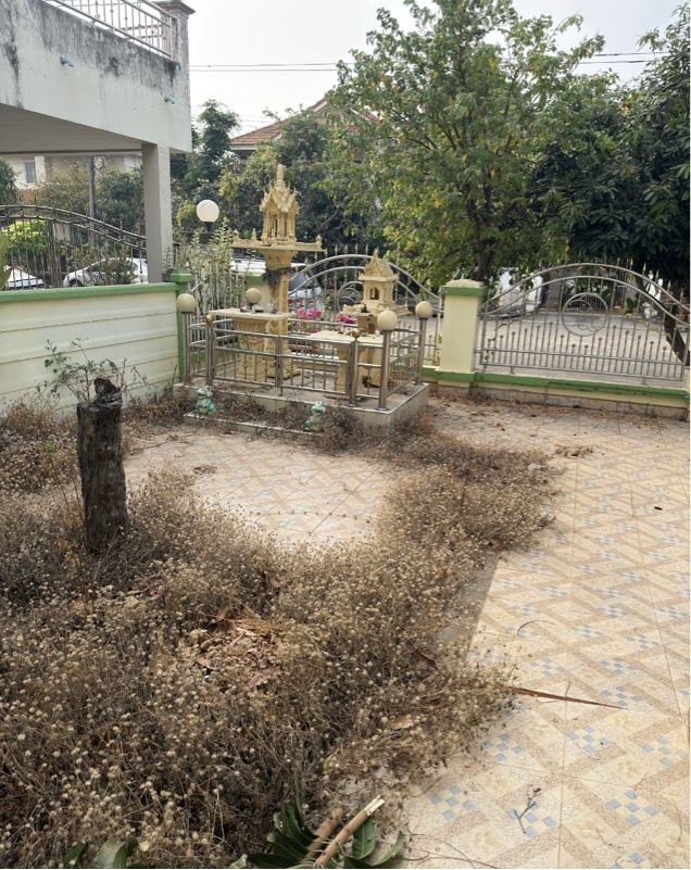 ขายบ้านเดี่ยว 2 ชั้น หมู่บ้านพูนสุขสบาย อำเภอคลองหลวง จังหวัดปทุมธานี