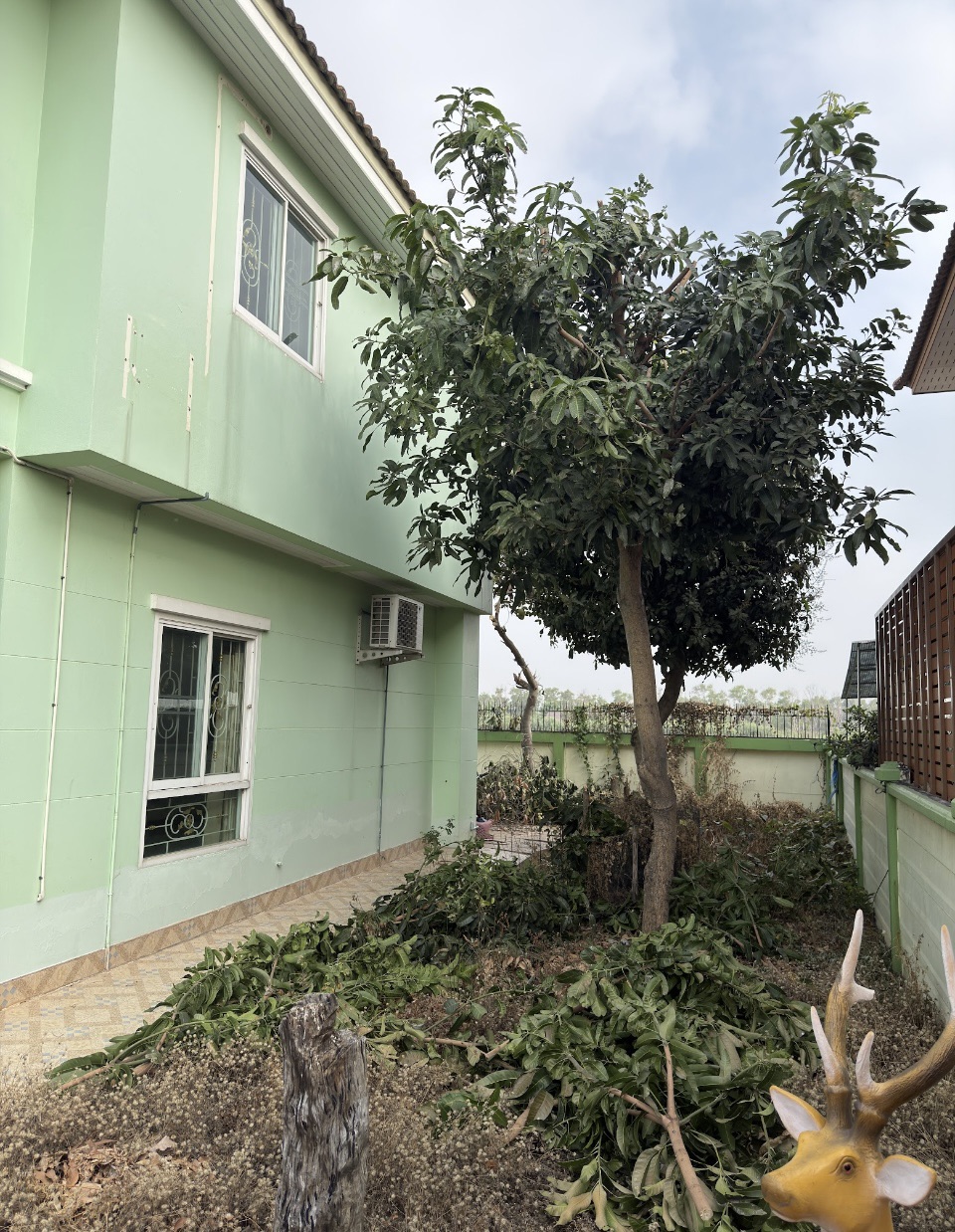 ขายบ้านเดี่ยว 2 ชั้น หมู่บ้านพูนสุขสบาย อำเภอคลองหลวง จังหวัดปทุมธานี