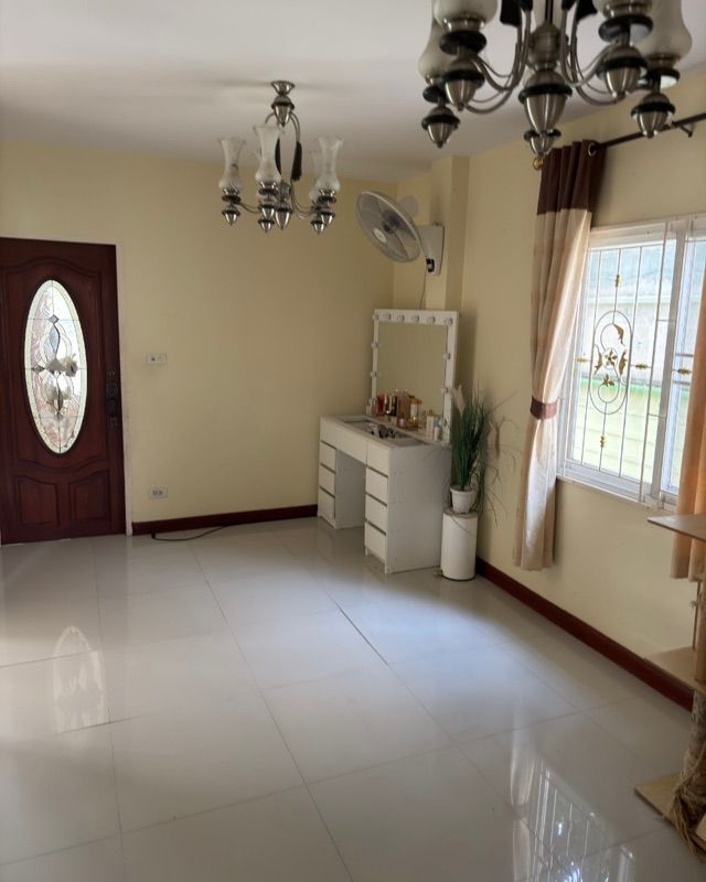 ขายบ้านเดี่ยว 2 ชั้น หมู่บ้านพูนสุขสบาย อำเภอคลองหลวง จังหวัดปทุมธานี