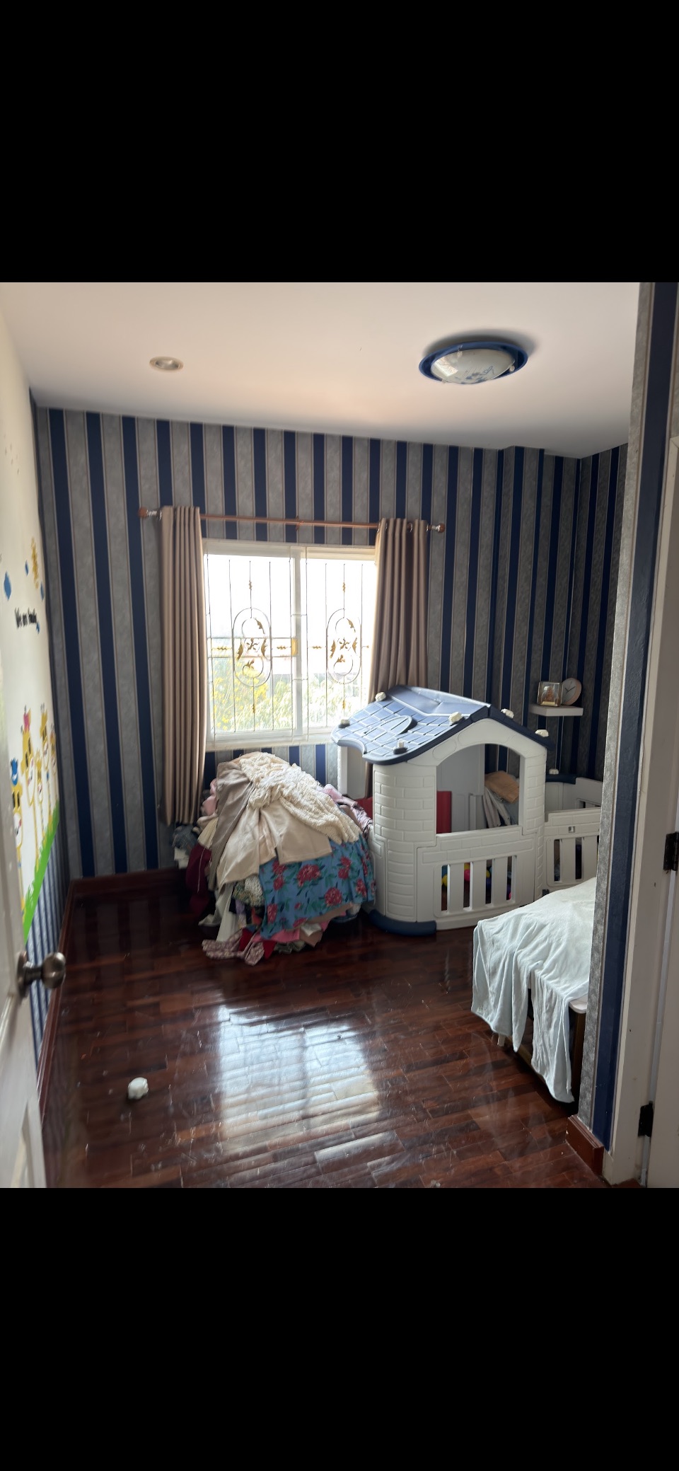 ขายบ้านเดี่ยว 2 ชั้น หมู่บ้านพูนสุขสบาย อำเภอคลองหลวง จังหวัดปทุมธานี