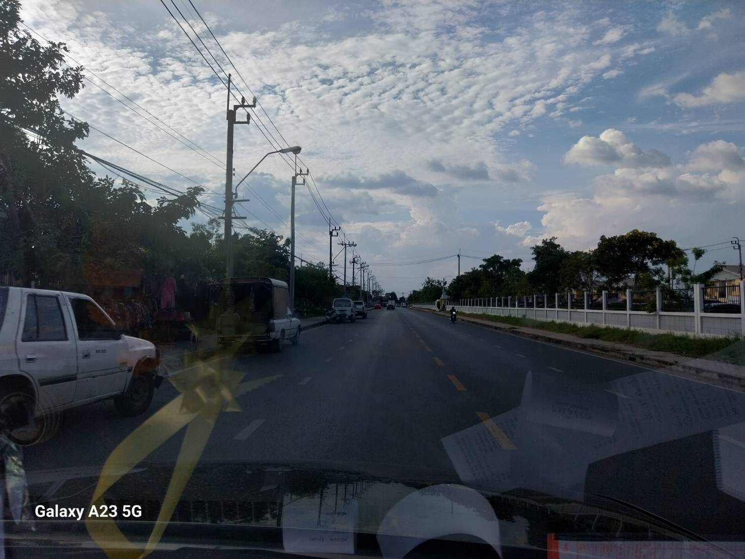 ขายที่ดินเปล่า ติดถนน ทำเลดี ใกล้เซเว่นเเละตลาด เขตหนองจอก จังหวัดกรุงเทพมหานคร