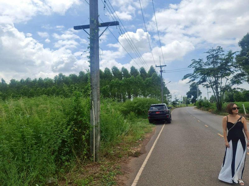 ขายที่ดินเปล่า ทำเลดี #ราคาดีทำเลดี ติดต่อผึ้งรติ 0619419639 