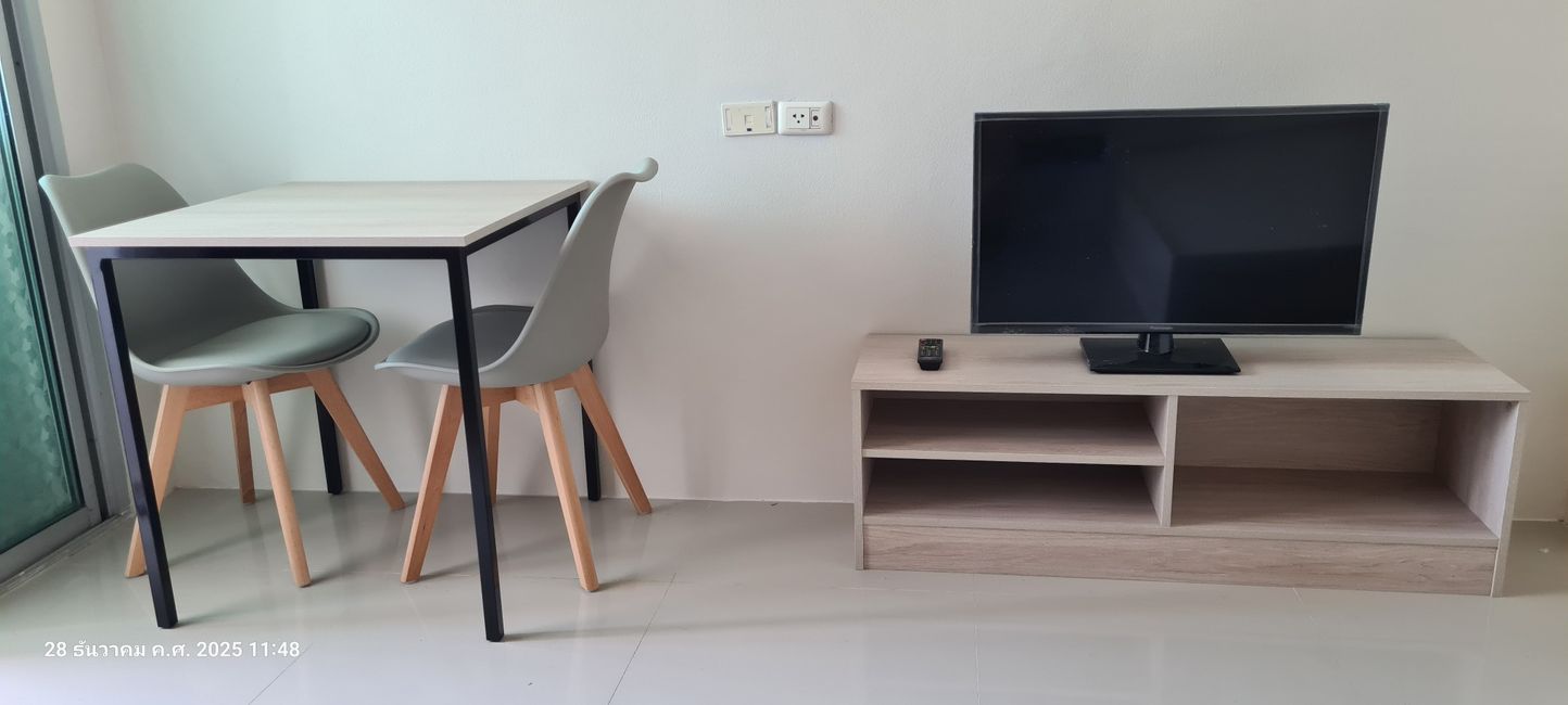 ขายคอนโด ทำเลทอง โครงการเกรซ แกรนด์ โฮม 1 ใกล้ม. บูรพาและห้างสรรพสินค้า จังหวัดชลบุรี 