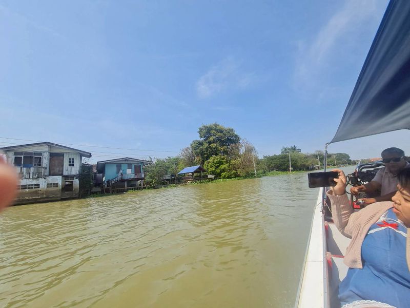 ขายที่ดินริมน้ำเจ้าพระยา ทำเลทอง ปากเกร็ด นนทบุรี ตรงข้ามสวนทิพย์ ราคาดีทำเลดีมาก ติดต่อผึ้งรติ 0619419639 