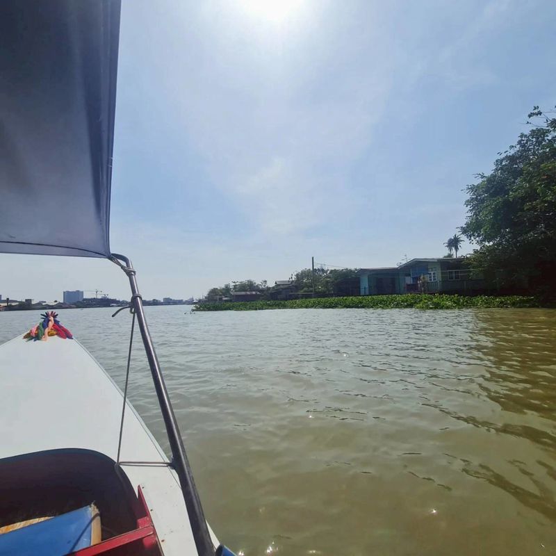 ขายที่ดินริมน้ำเจ้าพระยา ทำเลทอง ปากเกร็ด นนทบุรี ตรงข้ามสวนทิพย์ ราคาดีทำเลดีมาก ติดต่อผึ้งรติ 0619419639 