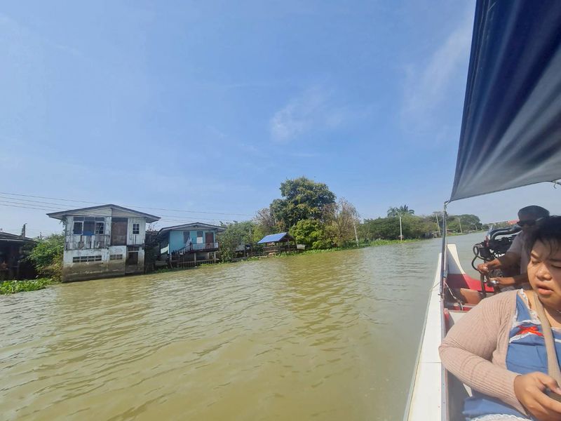 ขายที่ดินริมน้ำเจ้าพระยา ทำเลทอง ปากเกร็ด นนทบุรี ตรงข้ามสวนทิพย์ ราคาดีทำเลดีมาก ติดต่อผึ้งรติ 0619419639 