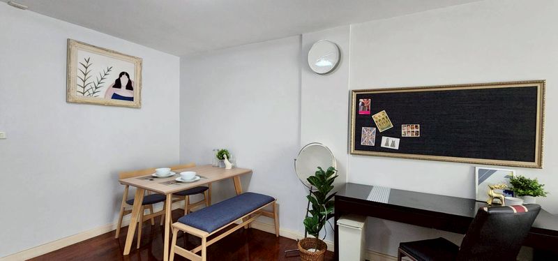 ขายคอนโด 49 PLUS ใกล้รถไฟฟ้า BTS ทองหล่อ ราคาดีทำเลดีมาก ติดต่อ ผึ้งรติ 0619419639