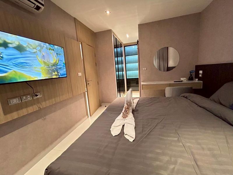 The Cloud Condominium – Pratumnak Hill, Pattaya  Foreign Quota Available | Prime Lifestyle & Investment Opportunity