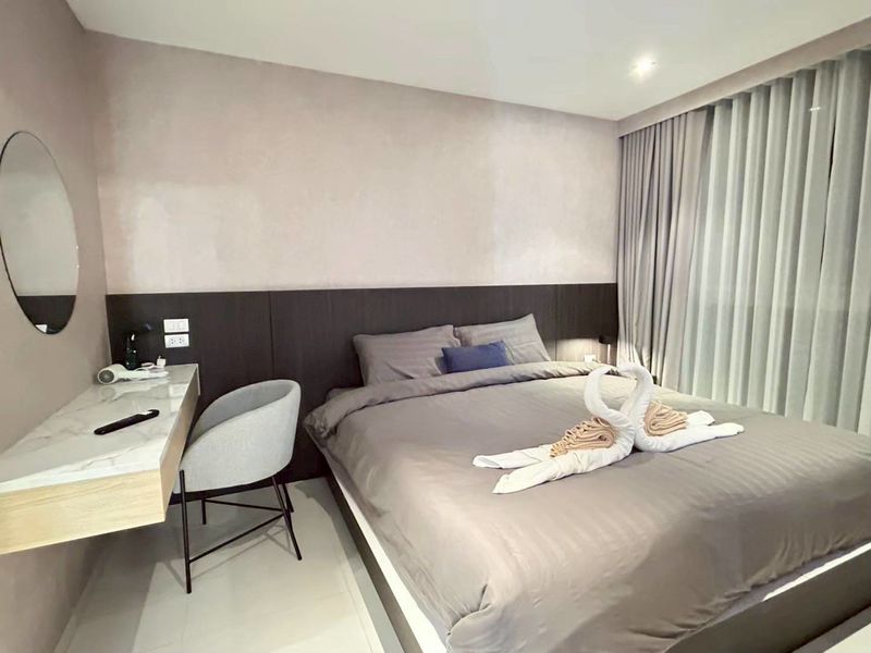 The Cloud Condominium – Pratumnak Hill, Pattaya  Foreign Quota Available | Prime Lifestyle & Investment Opportunity