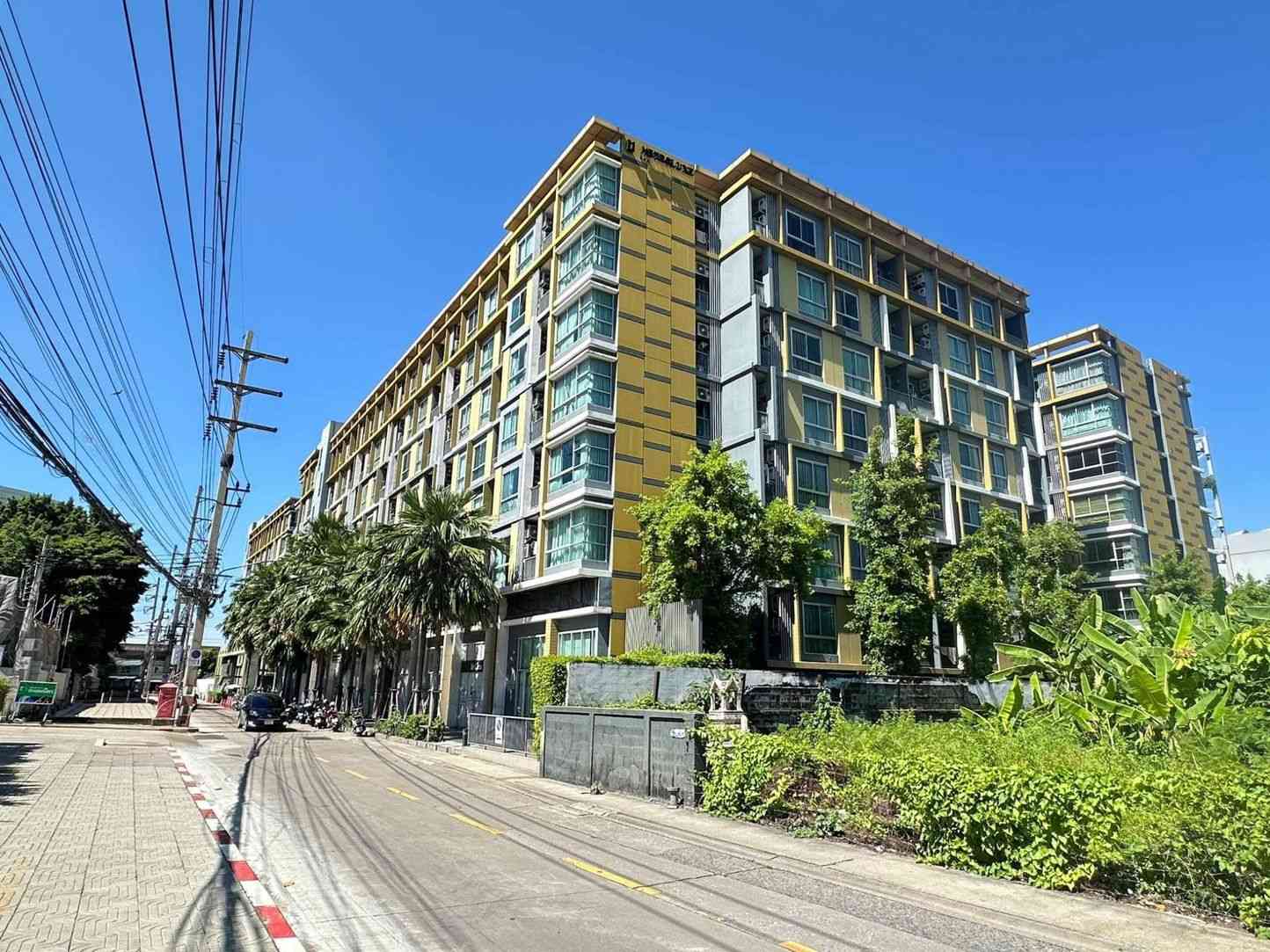 ขายคอนโด ทำเลทอง ราคาต่ำกว่าตลาด | Metro Luxe Rama 4 ใกล้ BTS เอกมัย เจ้าของขายเอง