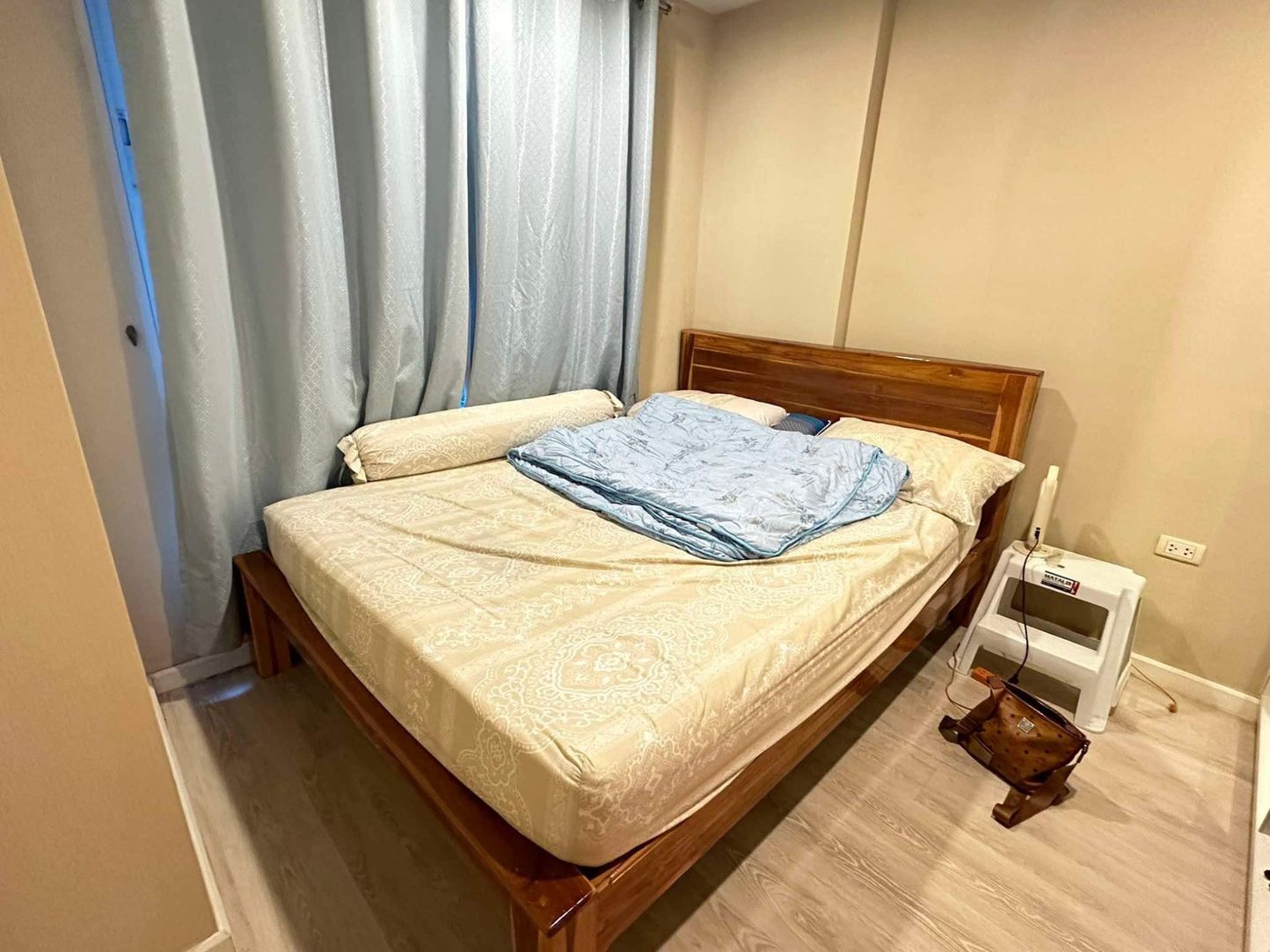 ขายคอนโด ทำเลทอง ราคาต่ำกว่าตลาด | Metro Luxe Rama 4 ใกล้ BTS เอกมัย เจ้าของขายเอง