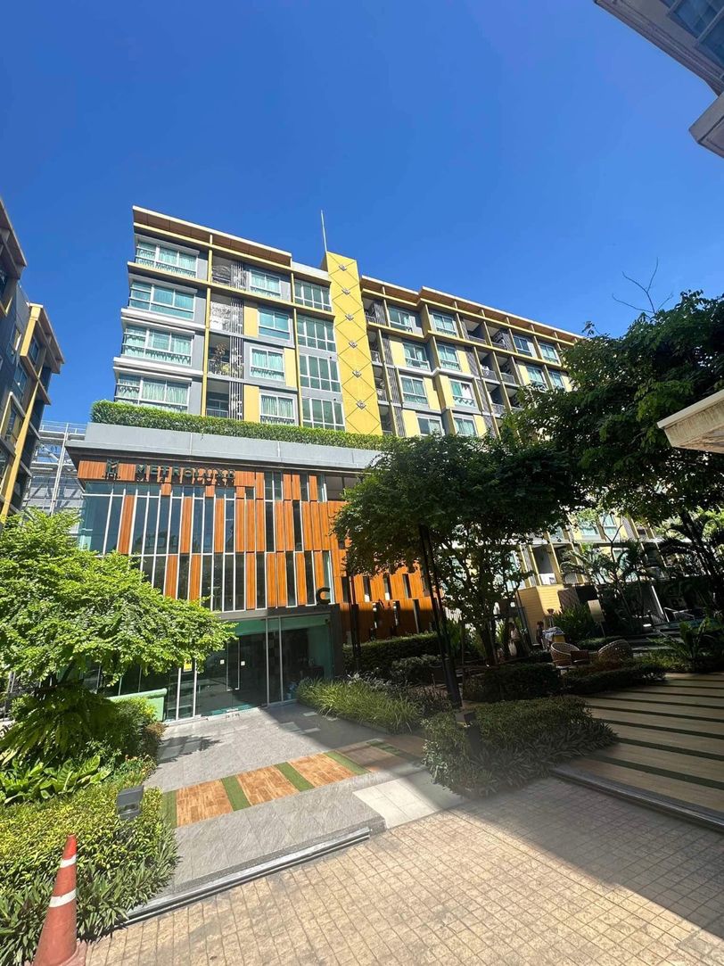 ขายคอนโด ทำเลทอง ราคาต่ำกว่าตลาด | Metro Luxe Rama 4 ใกล้ BTS เอกมัย เจ้าของขายเอง