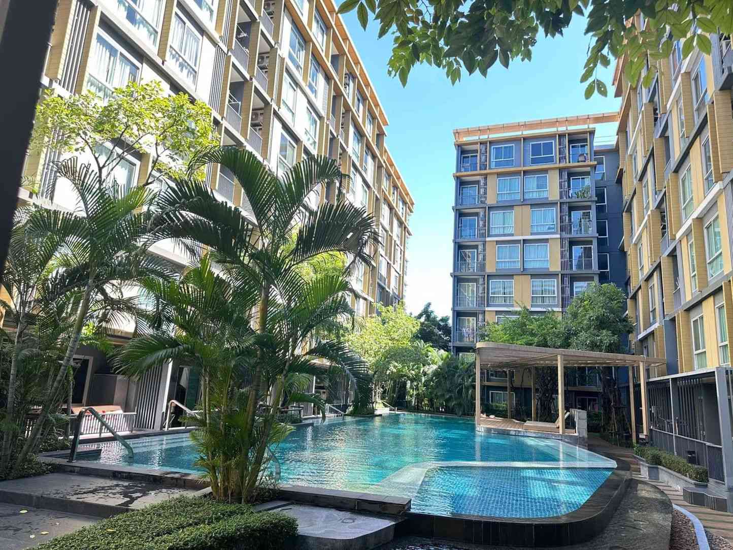 ขายคอนโด ทำเลทอง ราคาต่ำกว่าตลาด | Metro Luxe Rama 4 ใกล้ BTS เอกมัย เจ้าของขายเอง